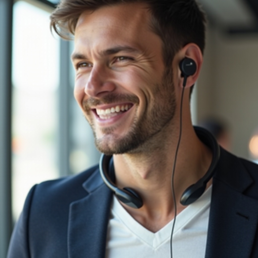melhores fones de ouvido com faixa para o pescoço Bluetooth