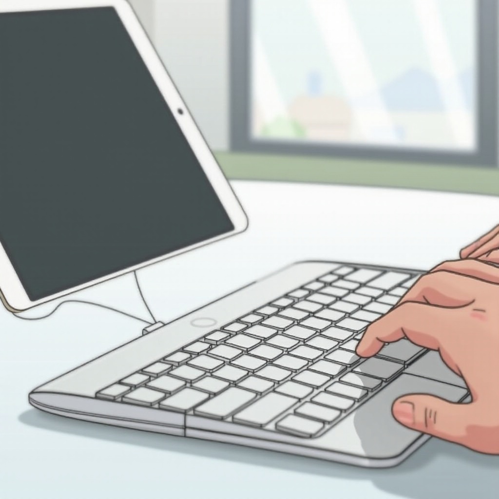 cara menyinkronkan keyboard zagg ke ipad