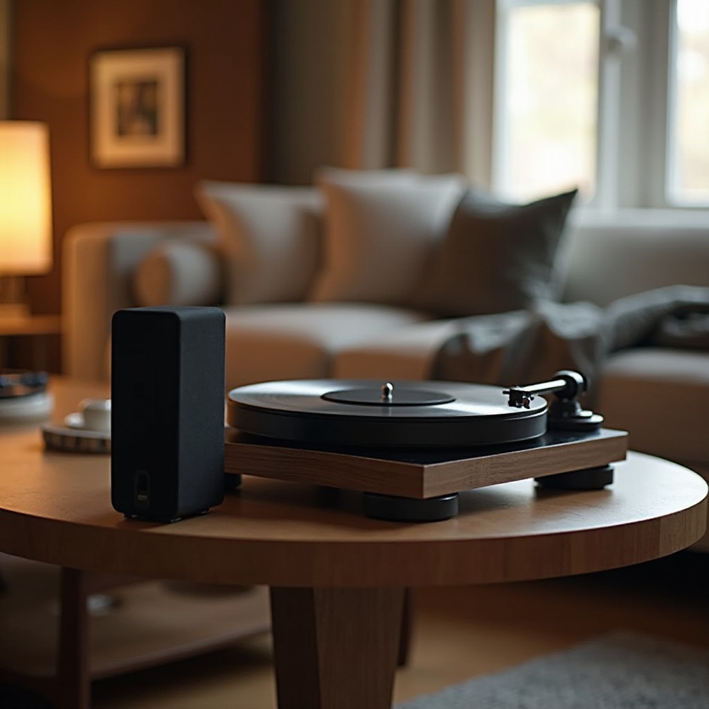 meilleurs haut-parleurs Bluetooth pour platine