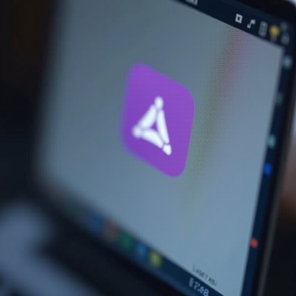 onenote por que o ícone do caderno tem um símbolo de triângulo