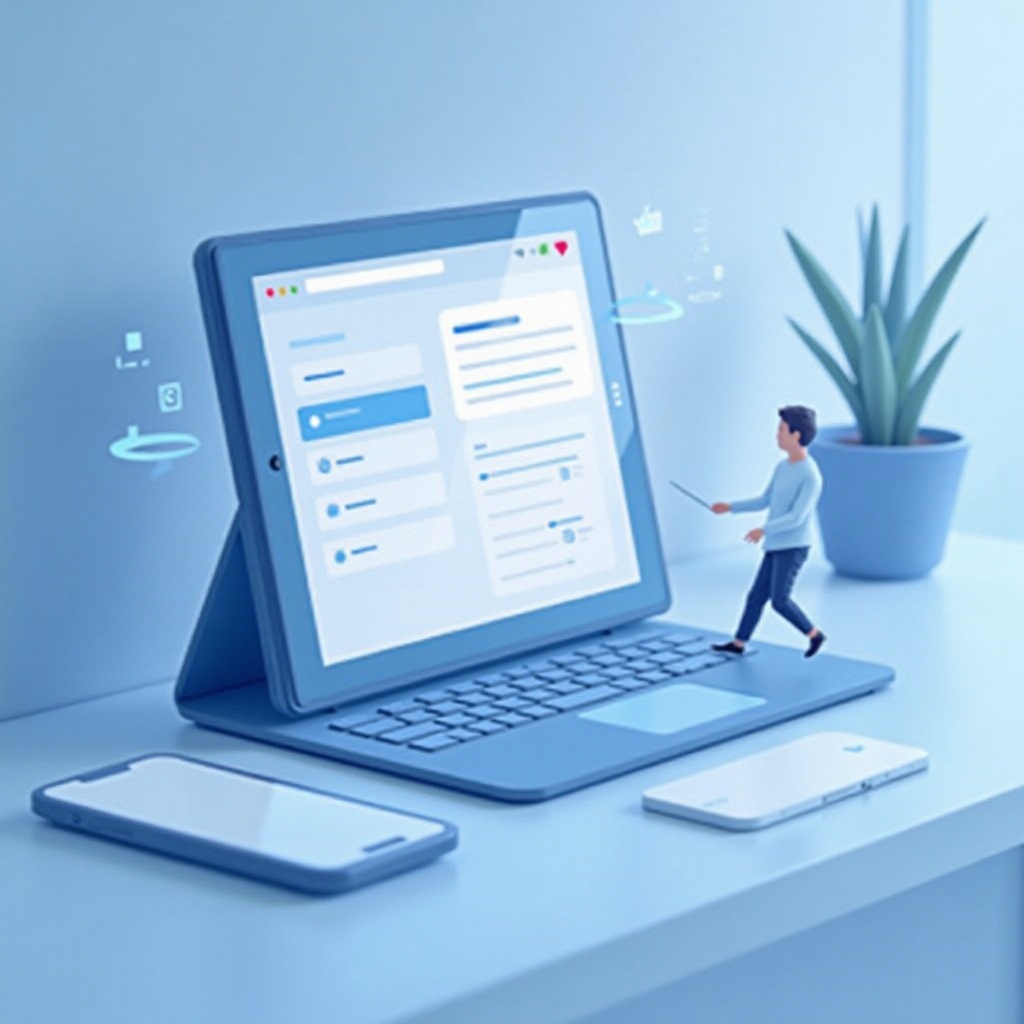 cara membuat tablet Anda lebih cepat