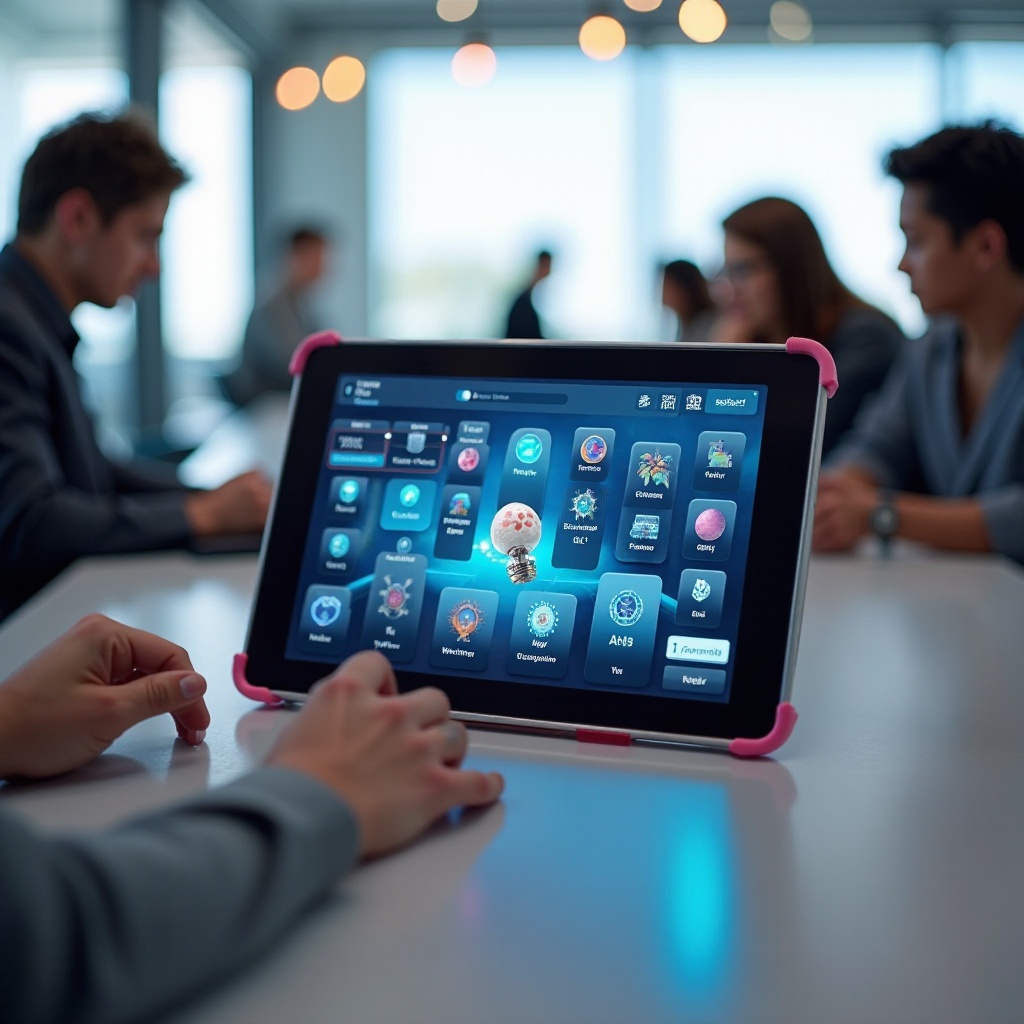 vex v5 otak tablet