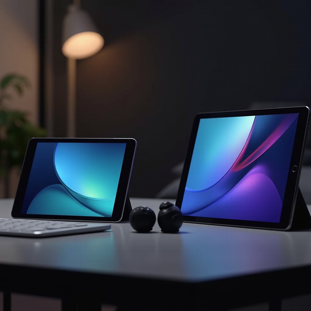 ipad air 11 polegadas m2 vs oneplus pad 2