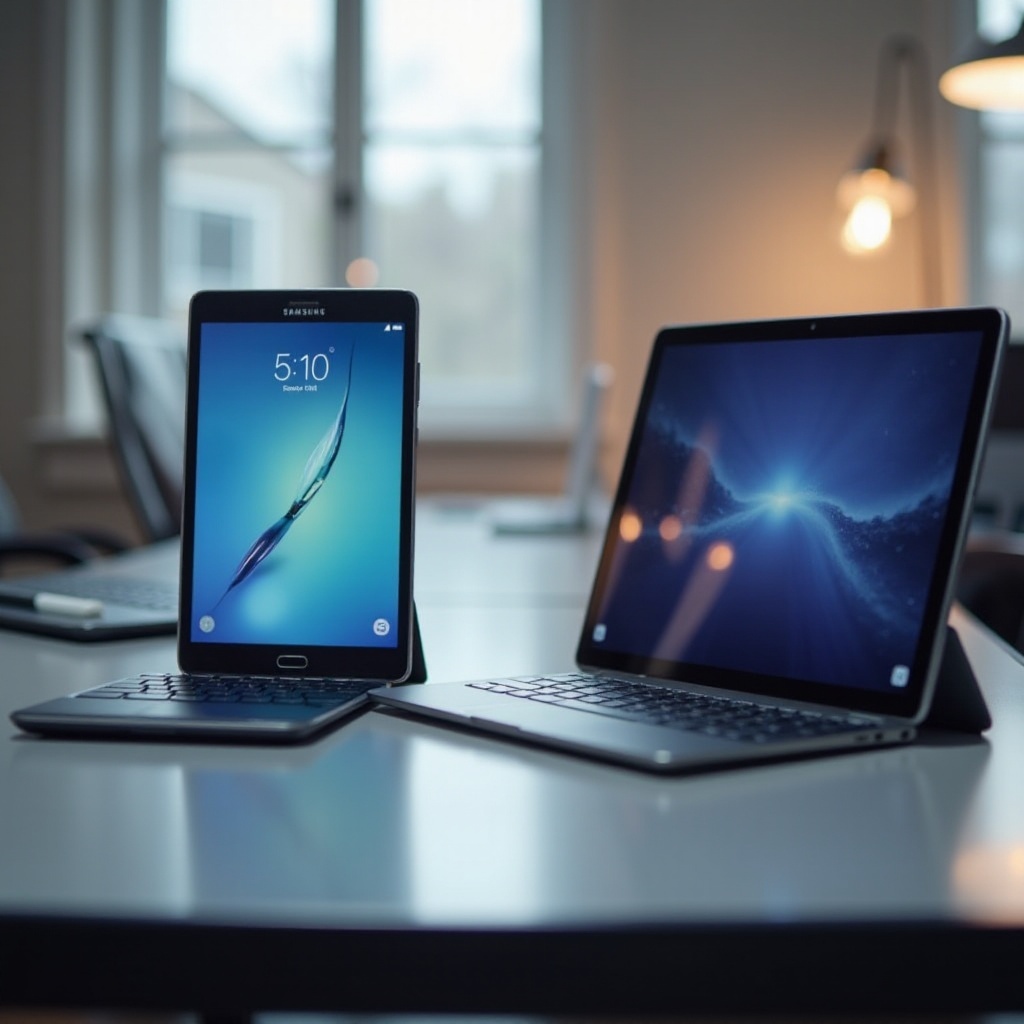 samsung galaxy tab a9 vs onn 11 tableta pro