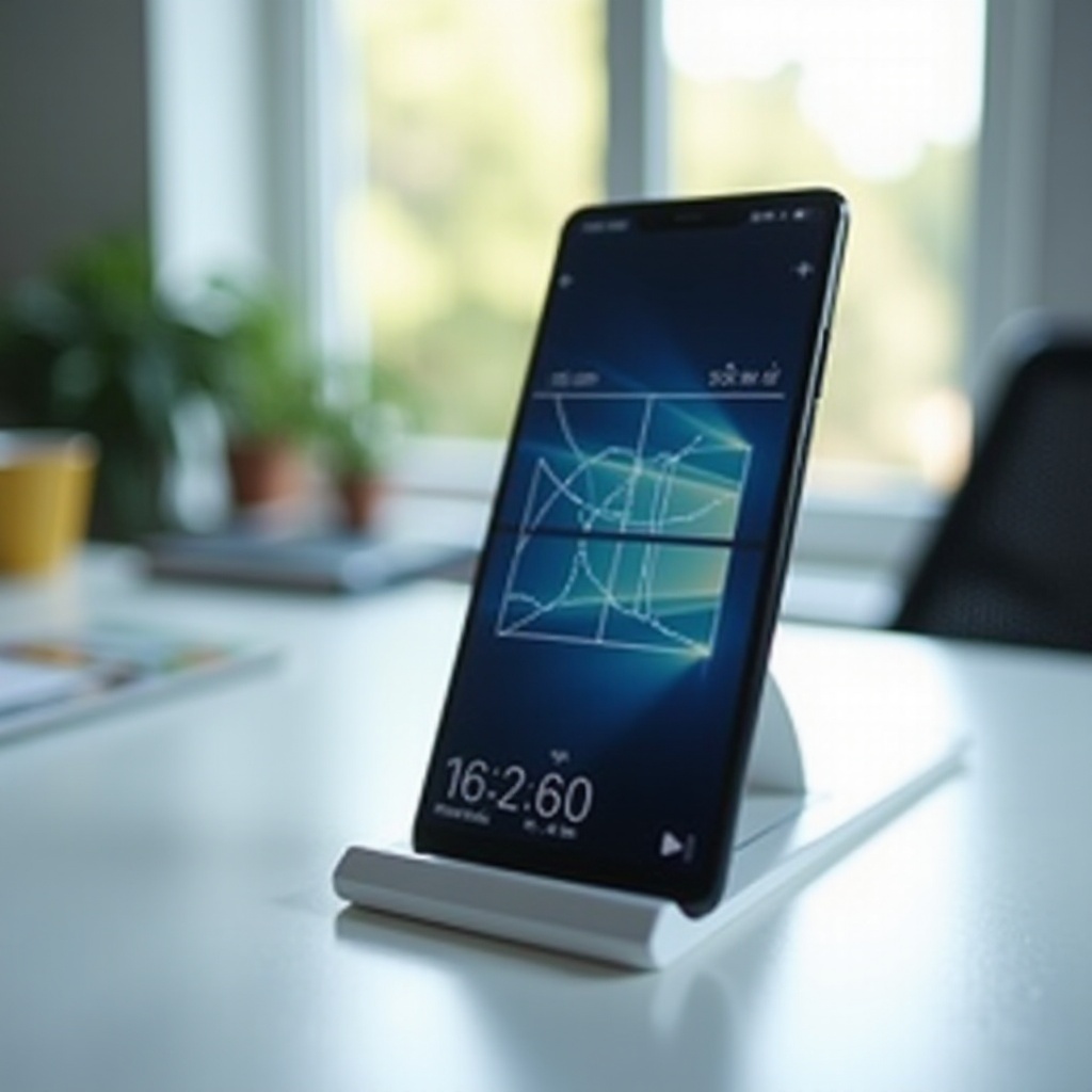 cómo calibrar una pantalla táctil de Android