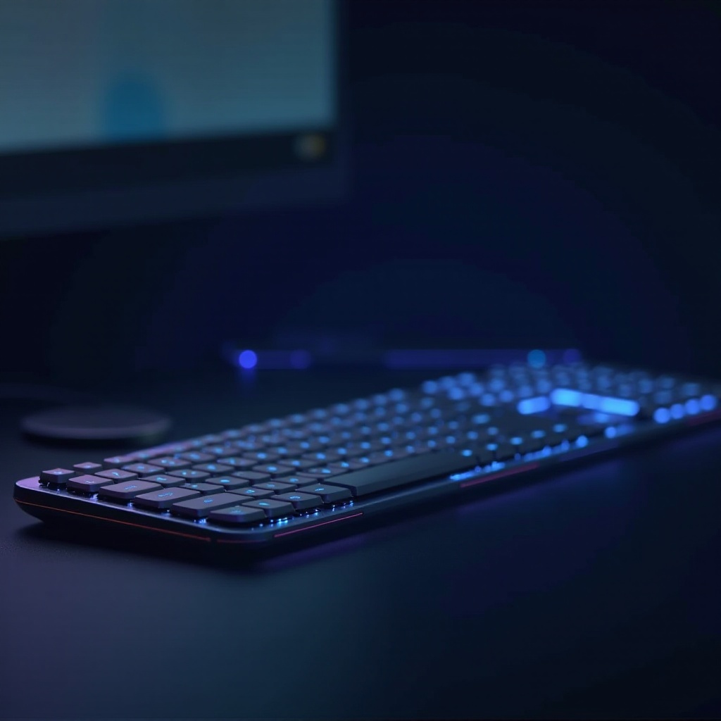 clavier à temps de réponse le plus rapide