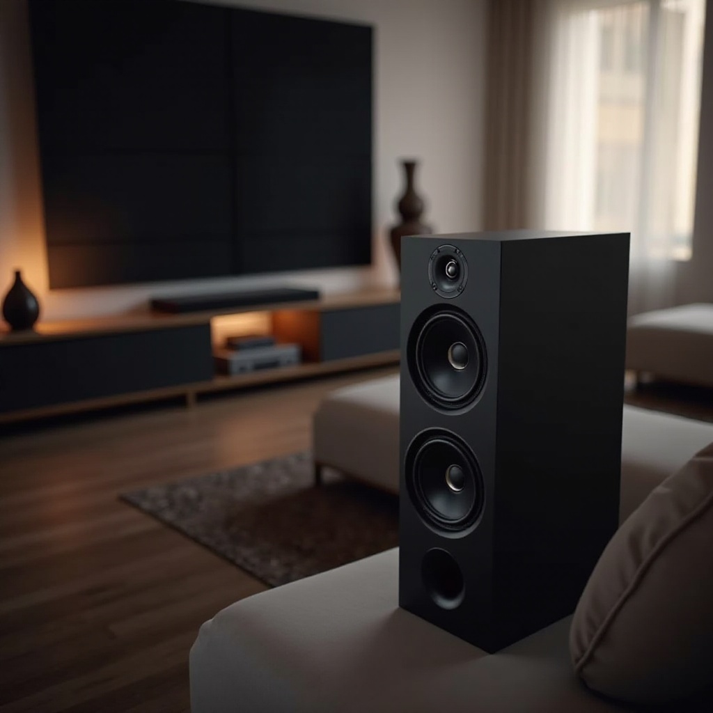 enceintes home cinéma à petit budget