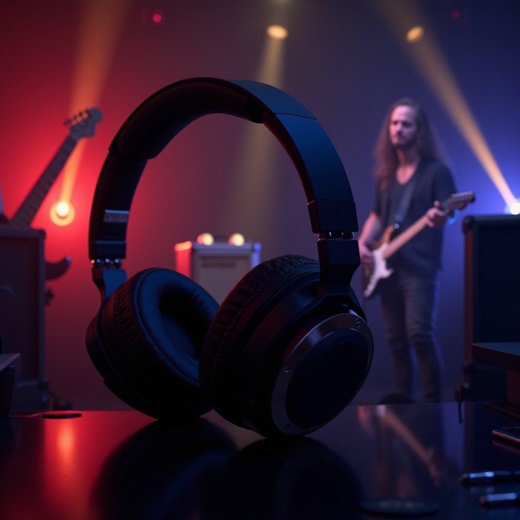 mejores auriculares para música rock