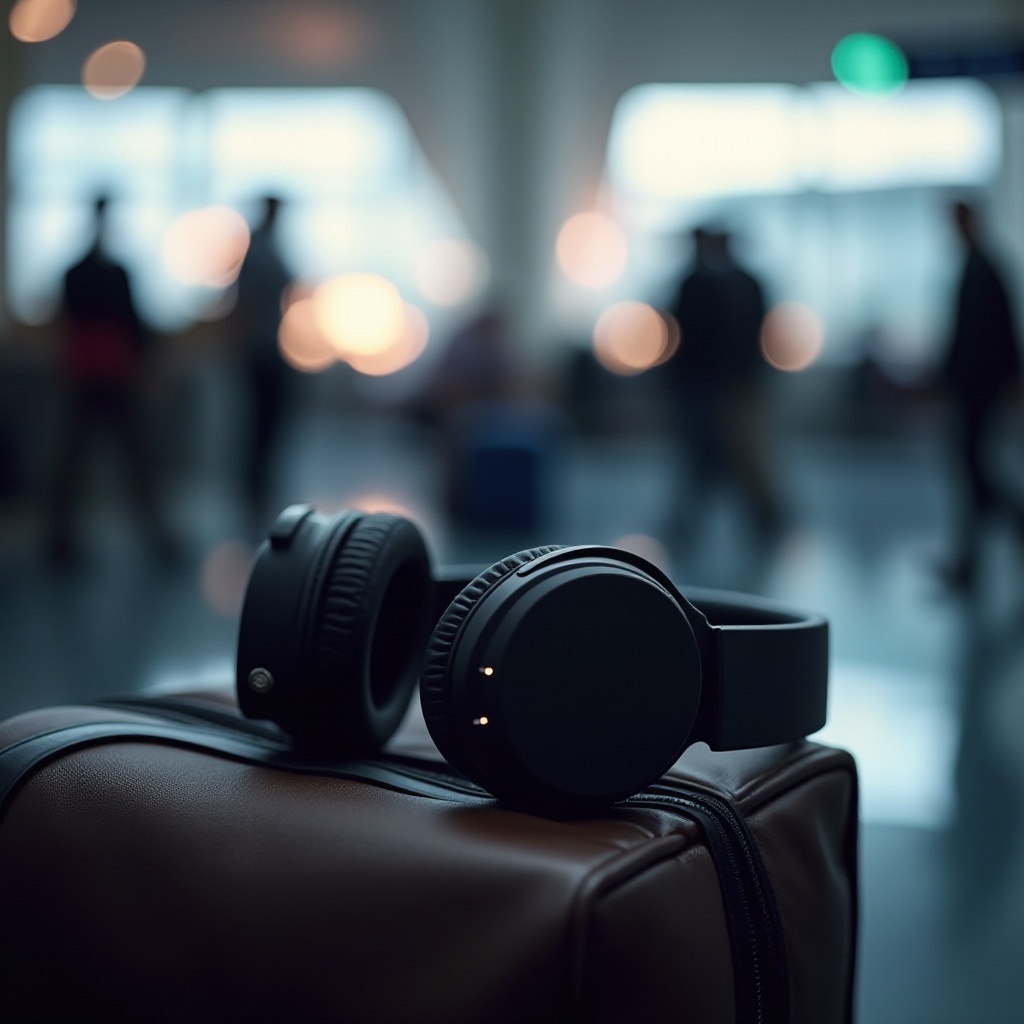 pinakamahusay na headphones na pamatay-ingay para sa paglalakbay