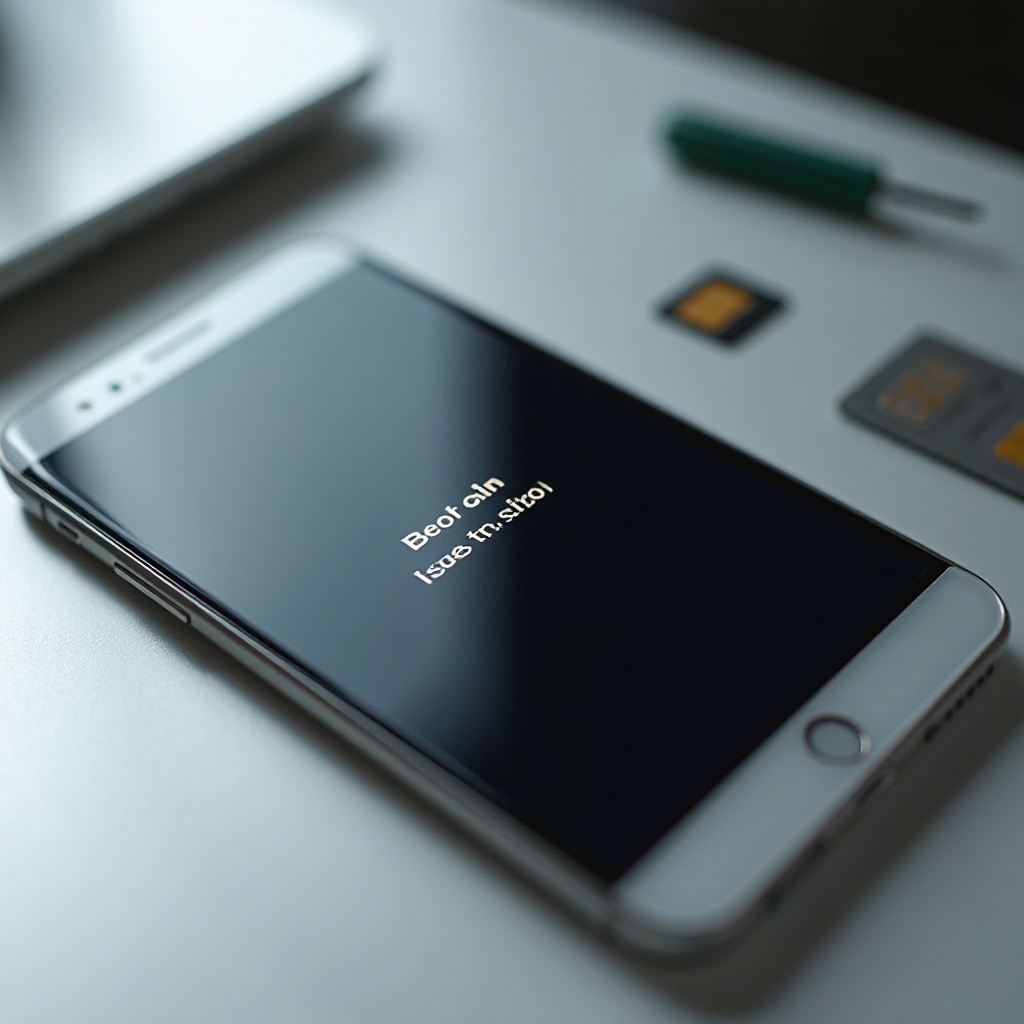 cómo arreglar no registrado en la red