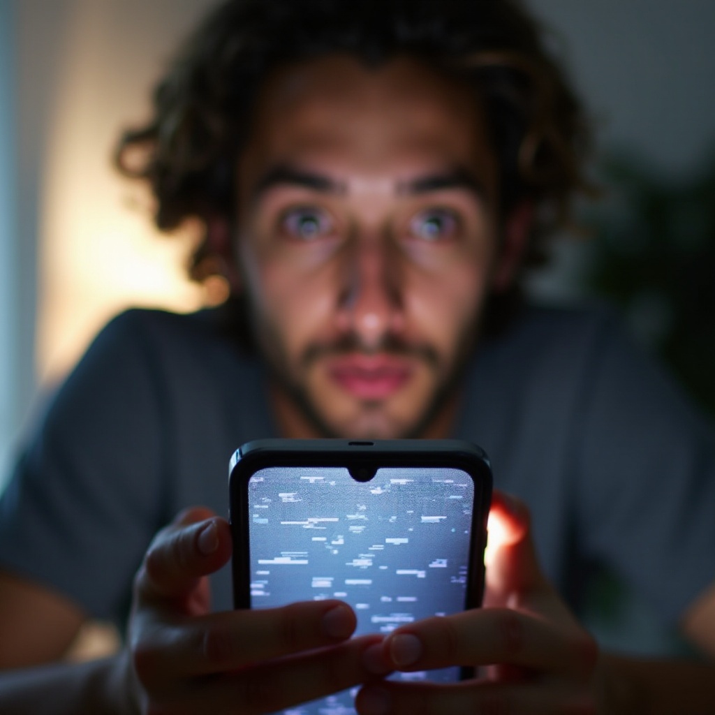 グリッチしているiPhoneを修正するにはどうすれば良いですか
