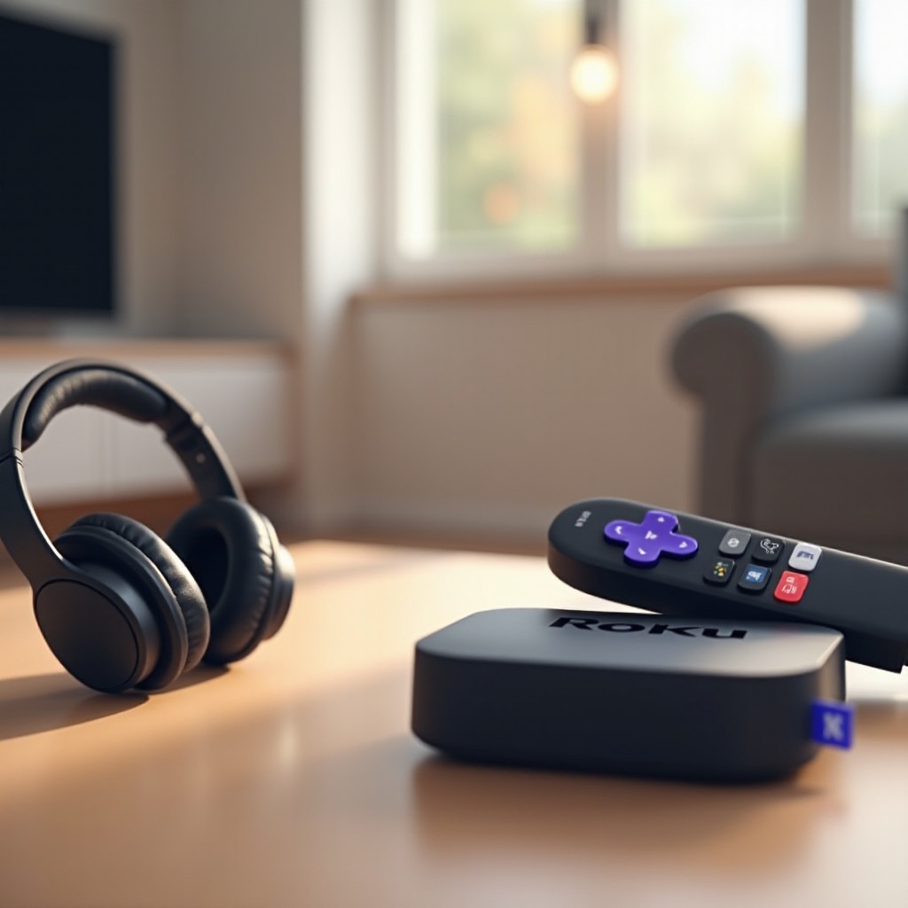¿puede un Roku conectarse a audífonos Bluetooth?
