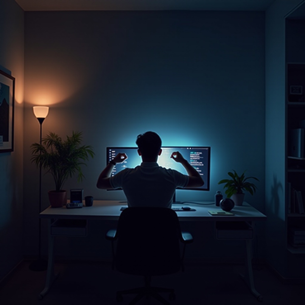 monitor Acer sem áudio