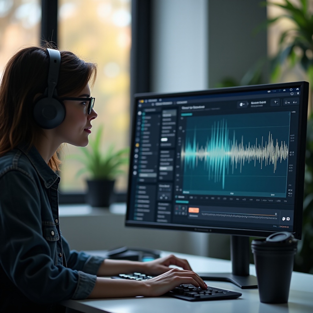 monitor ng Acer walang audio