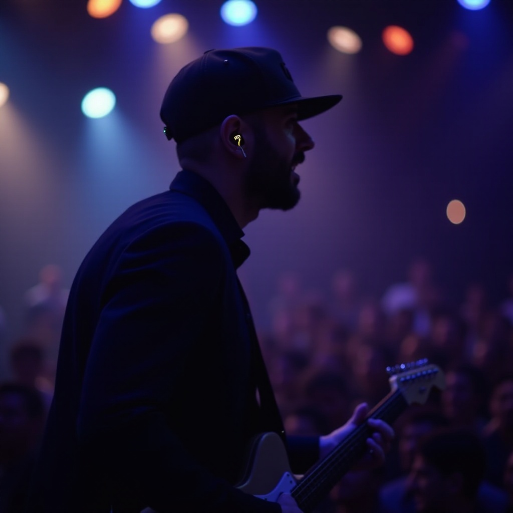 meilleur IEM pour les performances live