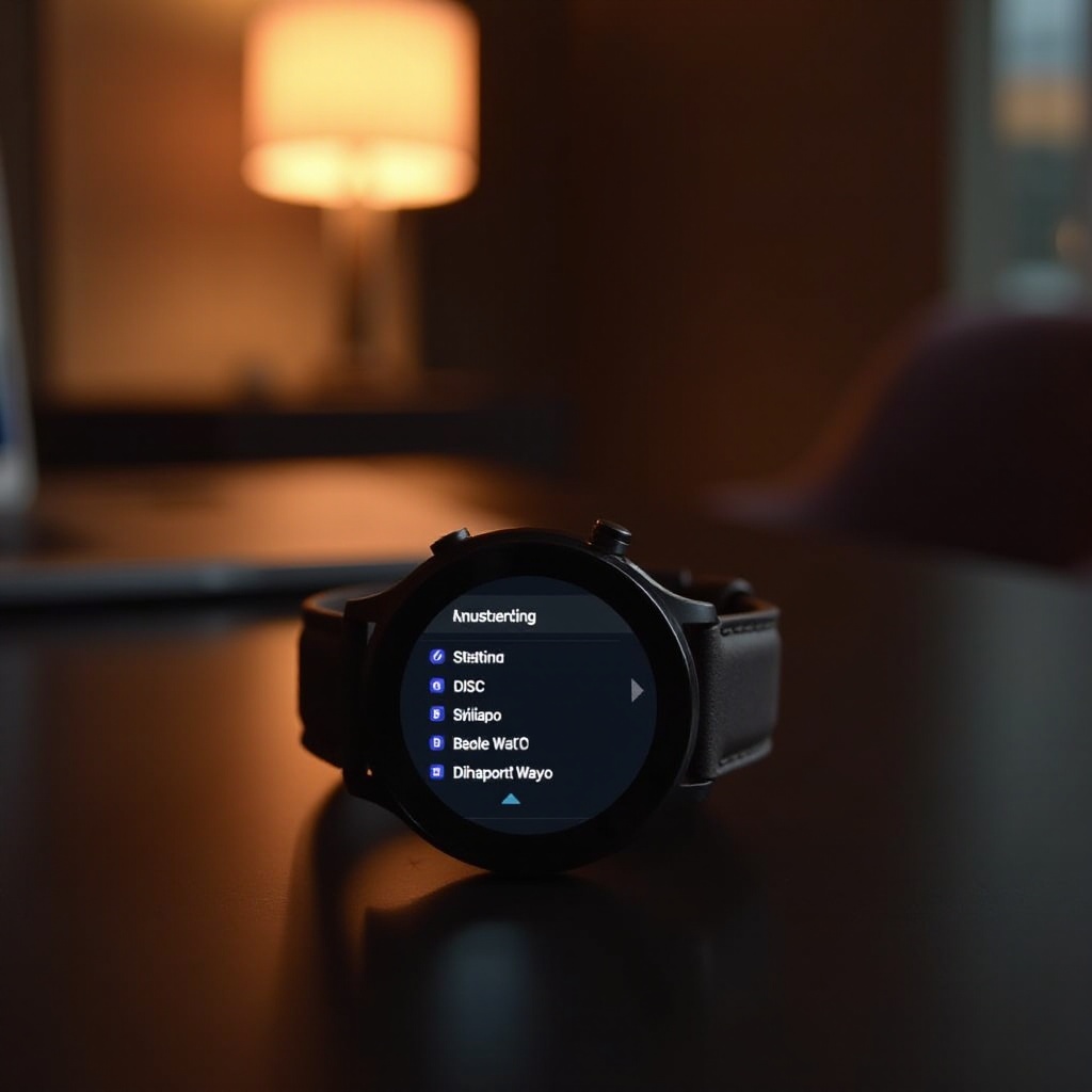 paano baguhin ang wika sa Samsung smart watch