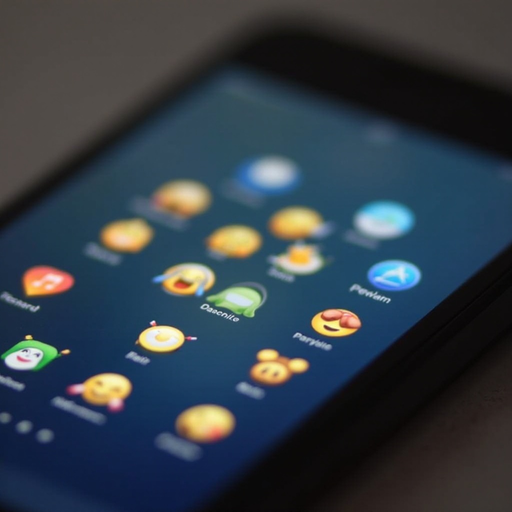 bagaimana cara mendapatkan emoji Apple di Android