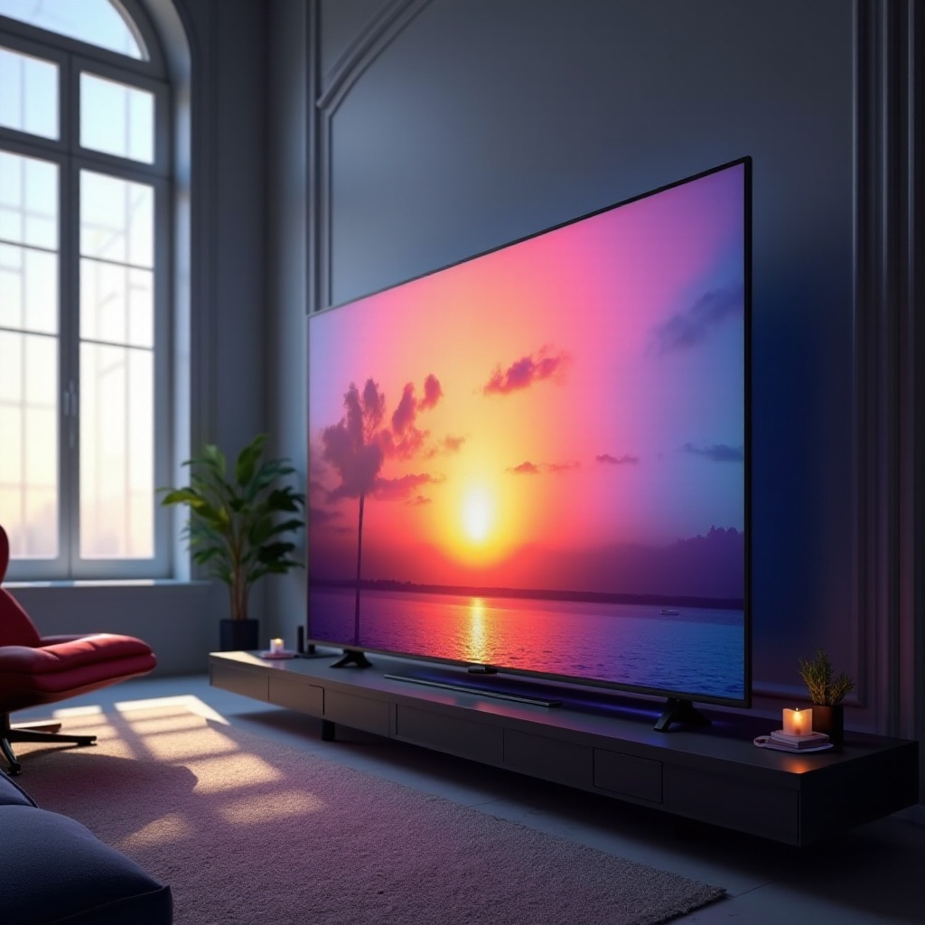 retroiluminación para TV TCL Roku