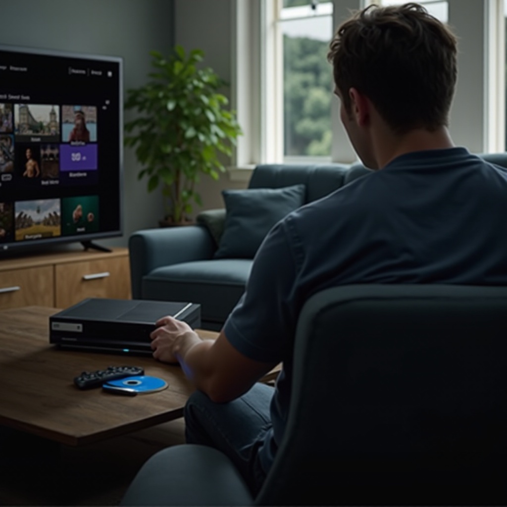 pemutar blu-ray tidak berfungsi xbox one