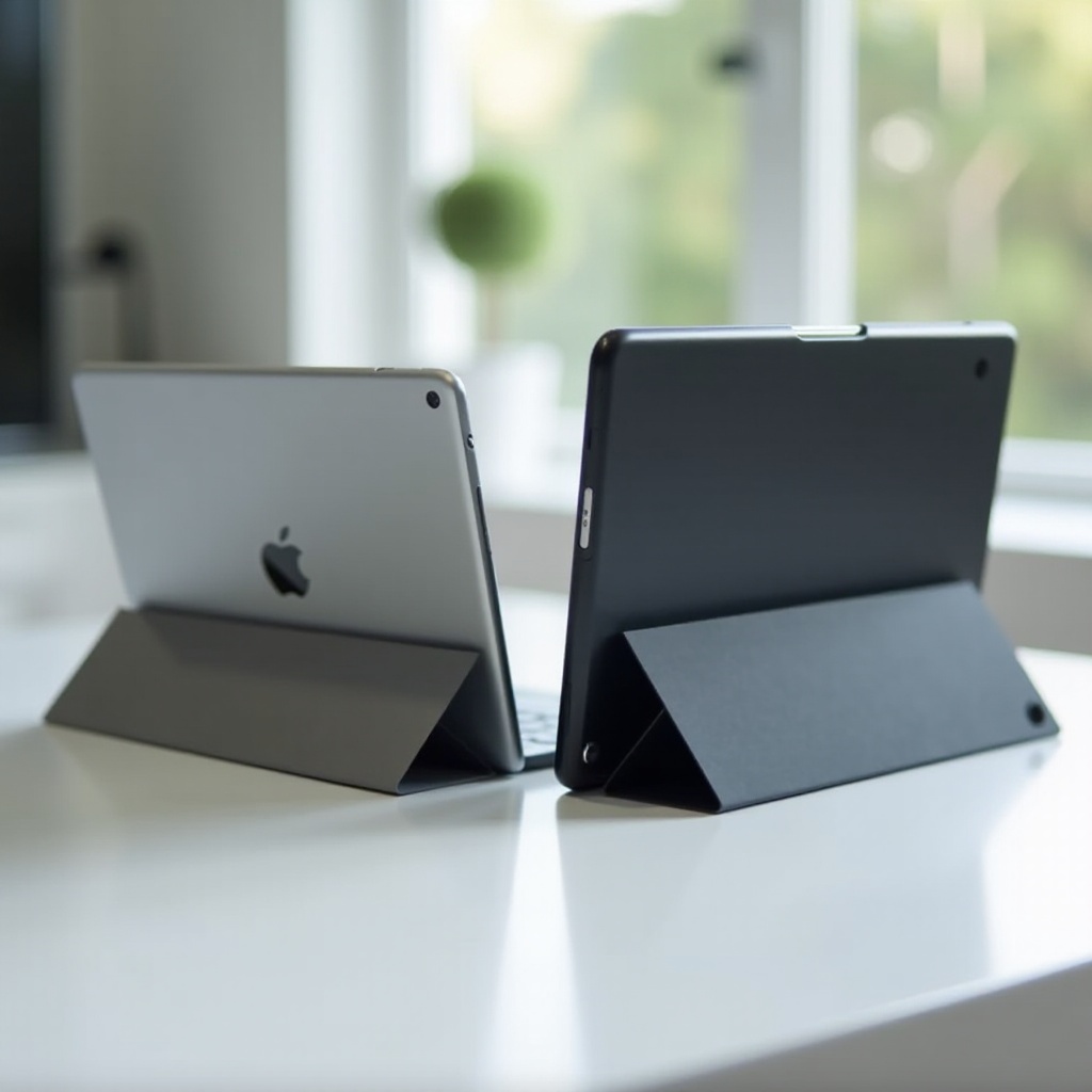 iPad Air 11インチ M2 対 OnePlus Pad 2