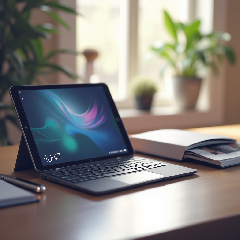 na-unlock ang tablet na ito para magamit sa T-Mobile