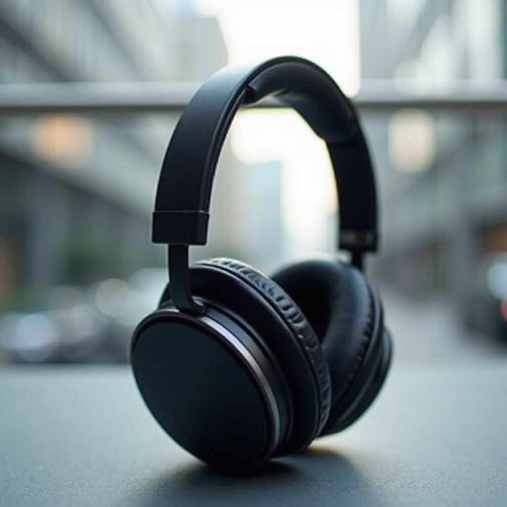 melhores fones de ouvido dobráveis com cancelamento de ruído