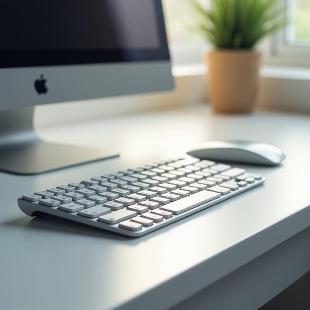 clavier plus silencieux