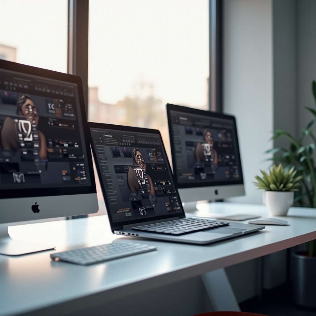 macbook comment contrôler deux macs