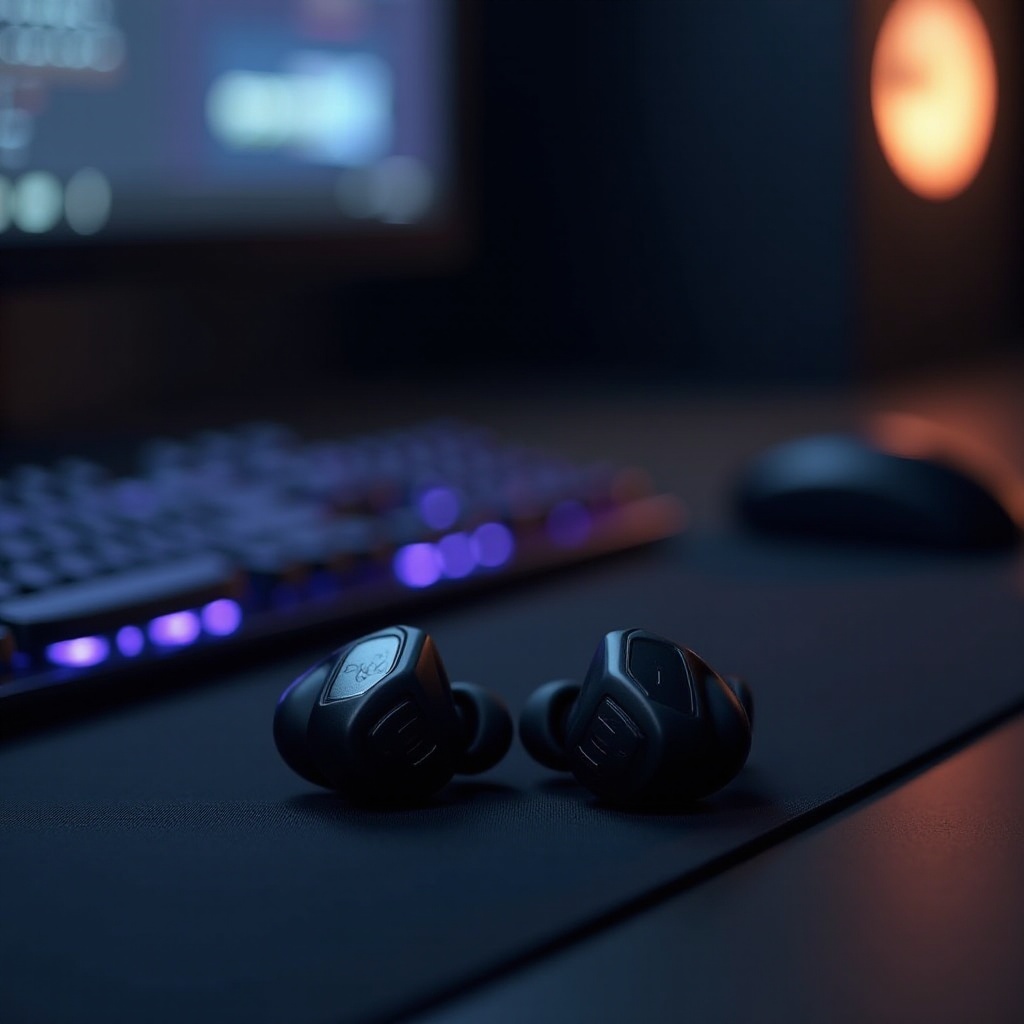 melhores fones de ouvido IEM para jogos
