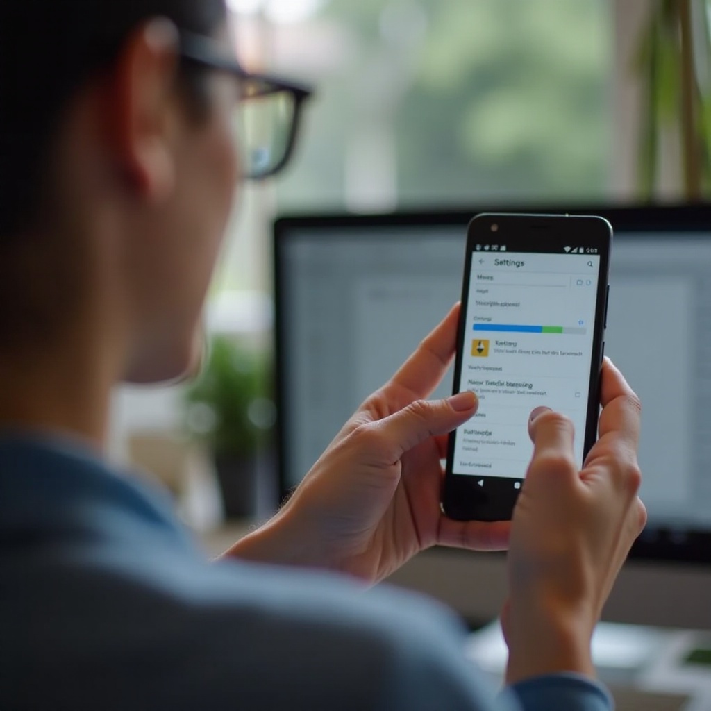kung paano kanselahin ang mga pag-download sa Android