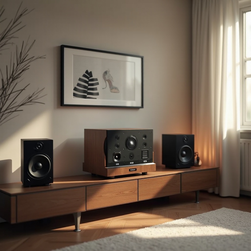 speaker vinil terbaik tanpa subwoofer