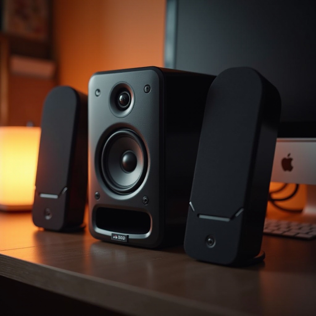 mejores altavoces para computadora por menos de 100