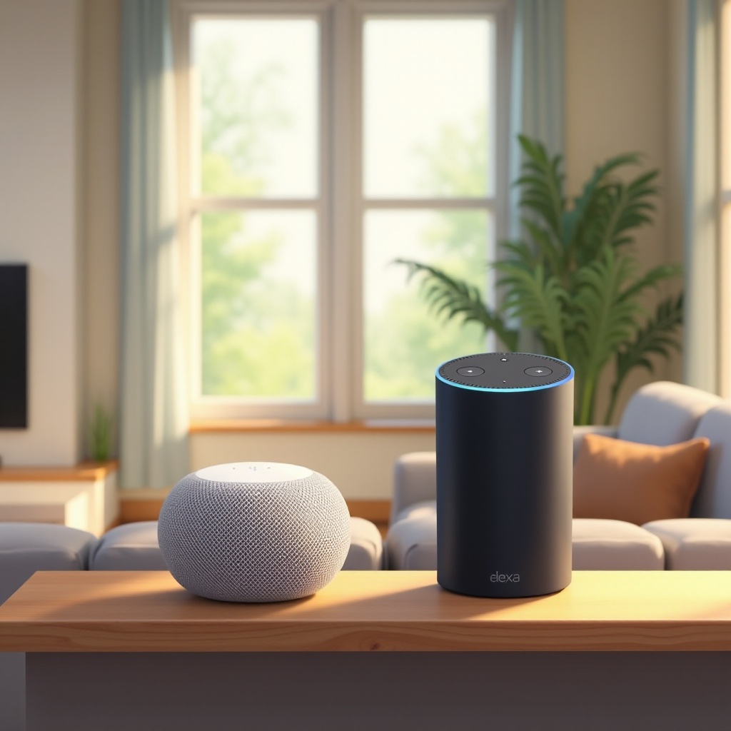 homepod mini contre alexa