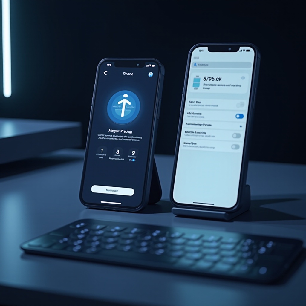 cara melacak iPhone dengan Samsung