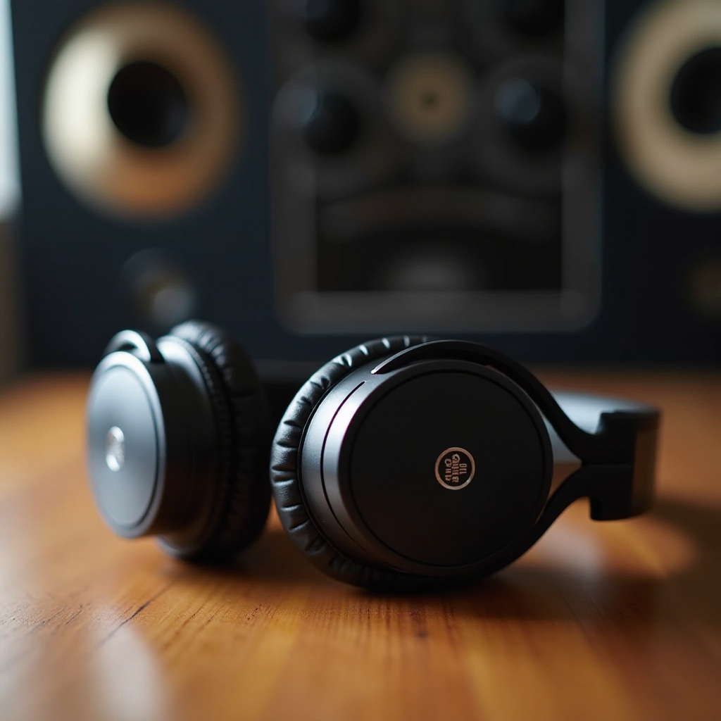 pagsusuri ng propesyonal na mga headphone ng Audio Technica ATH M50x