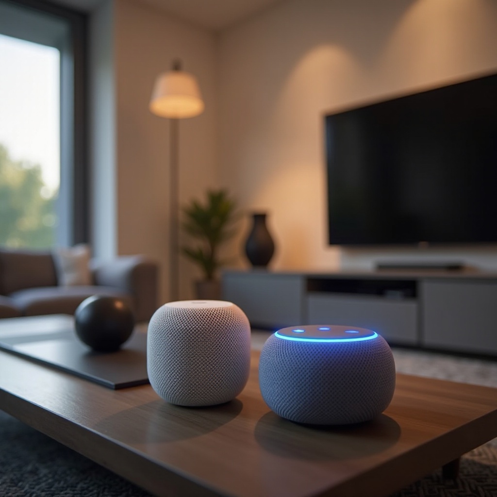 homepod mini vs alexa