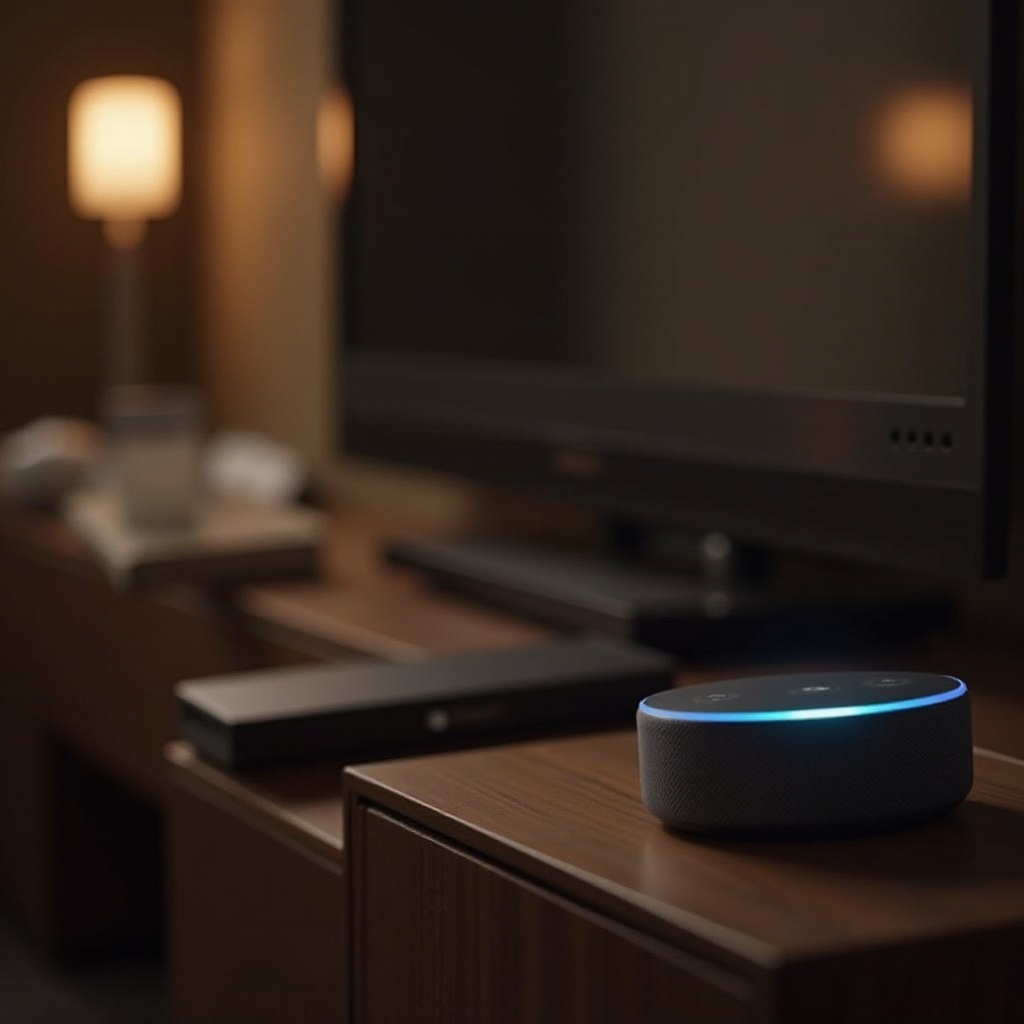 conectar ao Echo Dot