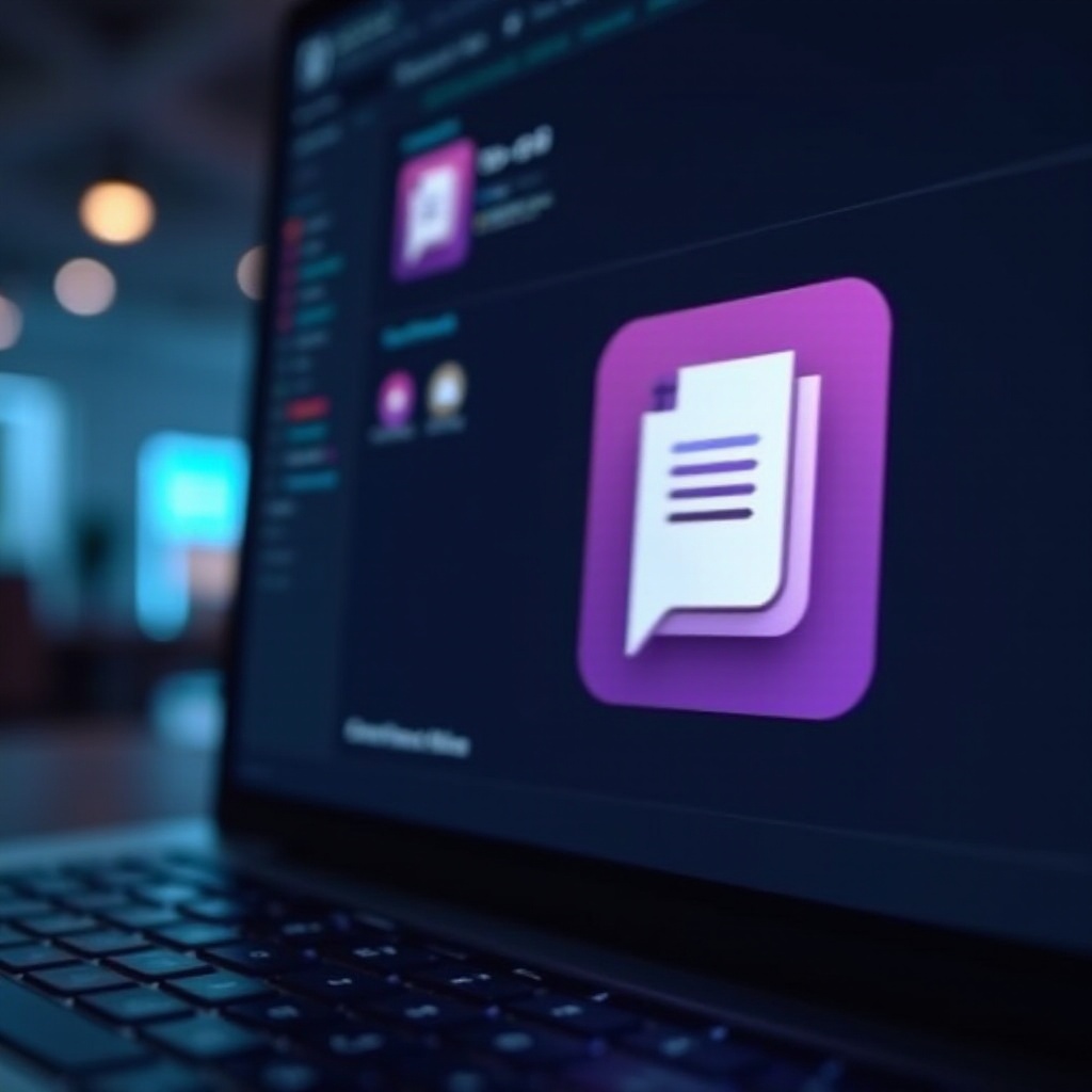 onenote por qué el icono del cuaderno tiene un símbolo de triángulo