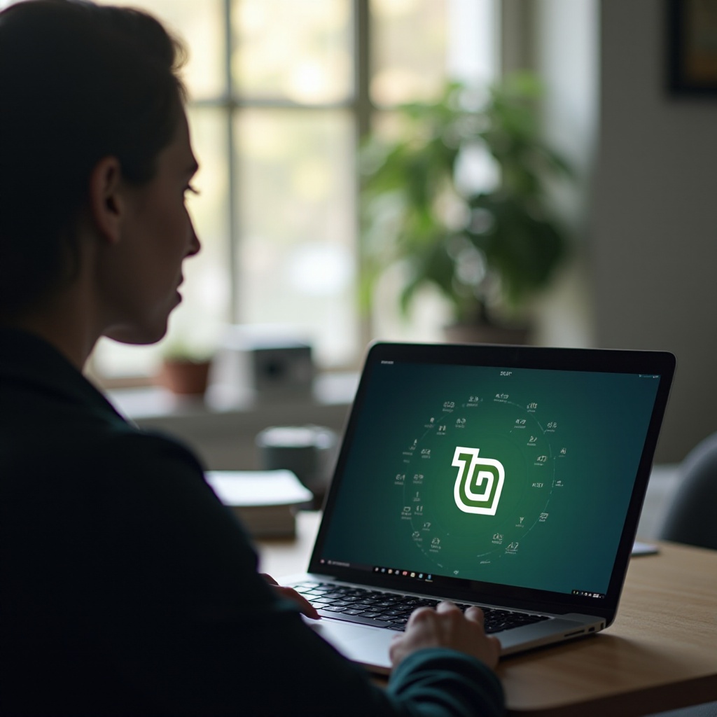 Linux Mint en mi portátil sigue perdiendo la conexión
