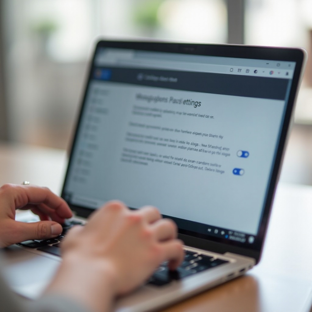 remover os dados armazenados no aplicativo chromebook