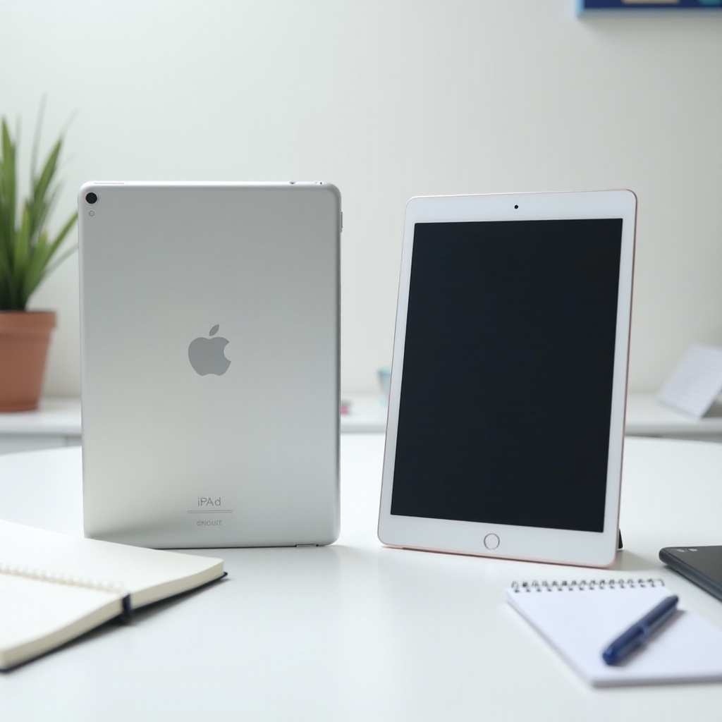 ipad air 11 pouces m2 vs oneplus pad 2