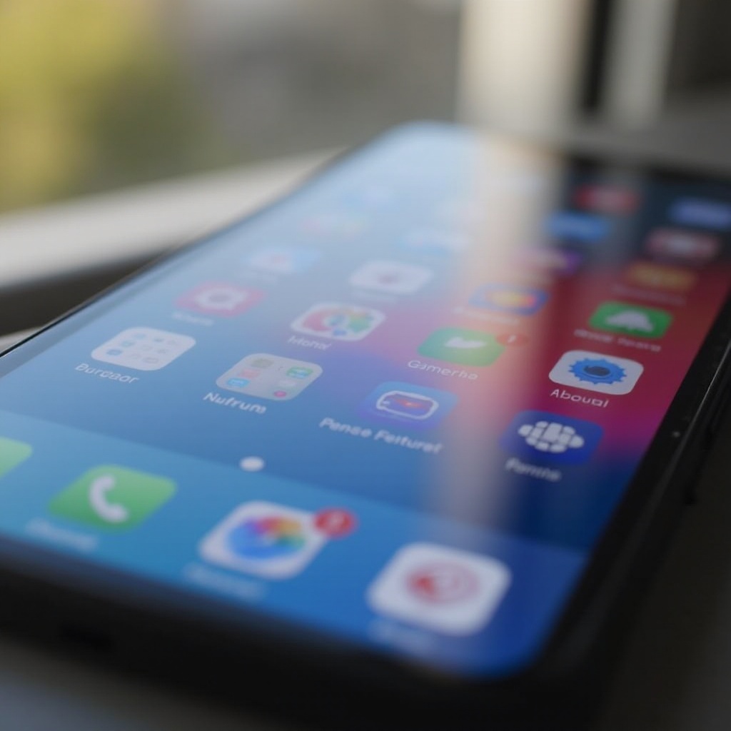 ¿cómo recupero el color en mi teléfono?