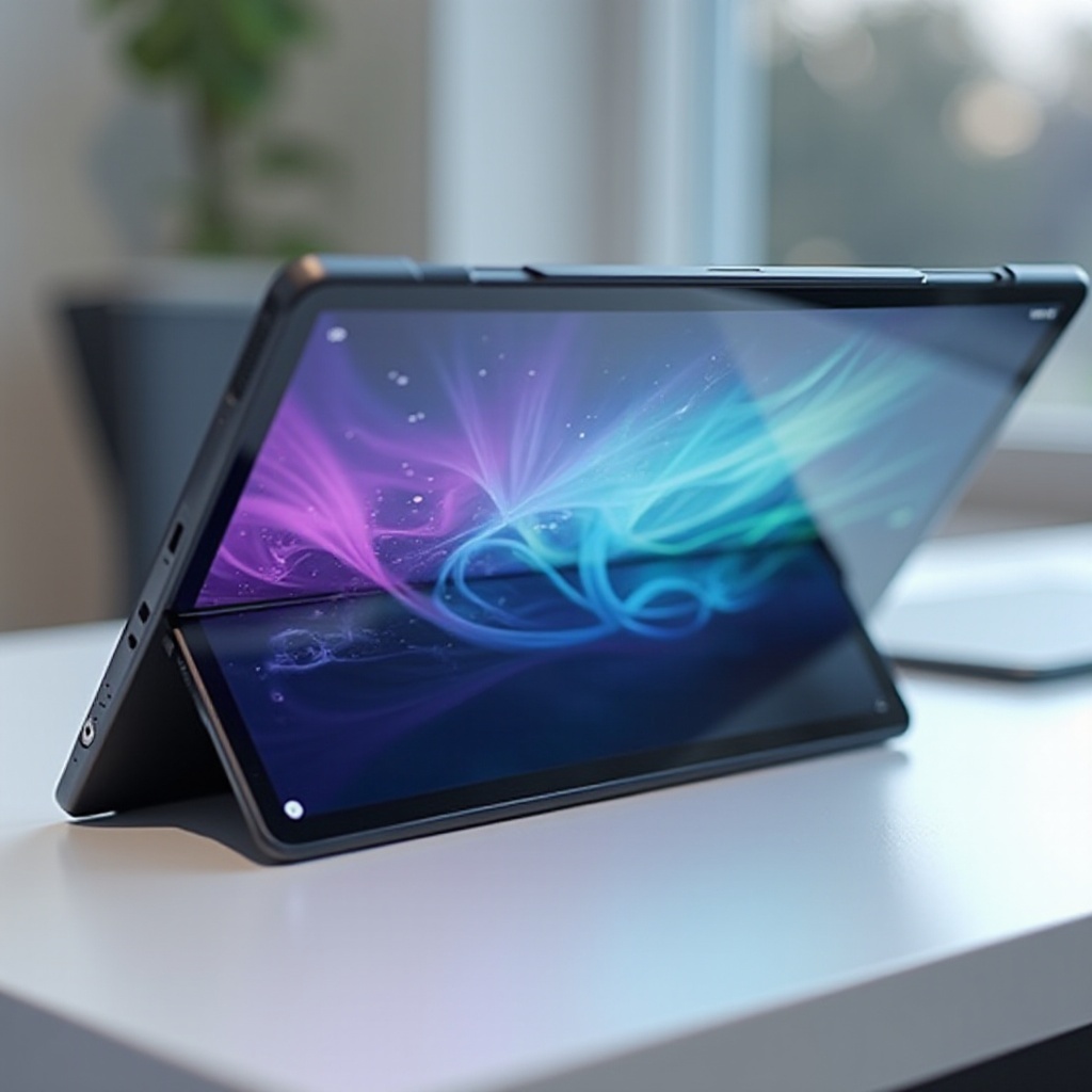 reseña de la tableta purewow100