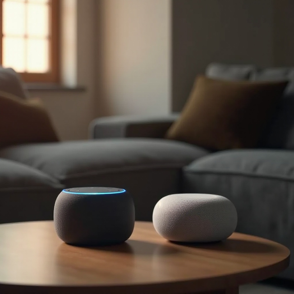 Echo Dotに接続する