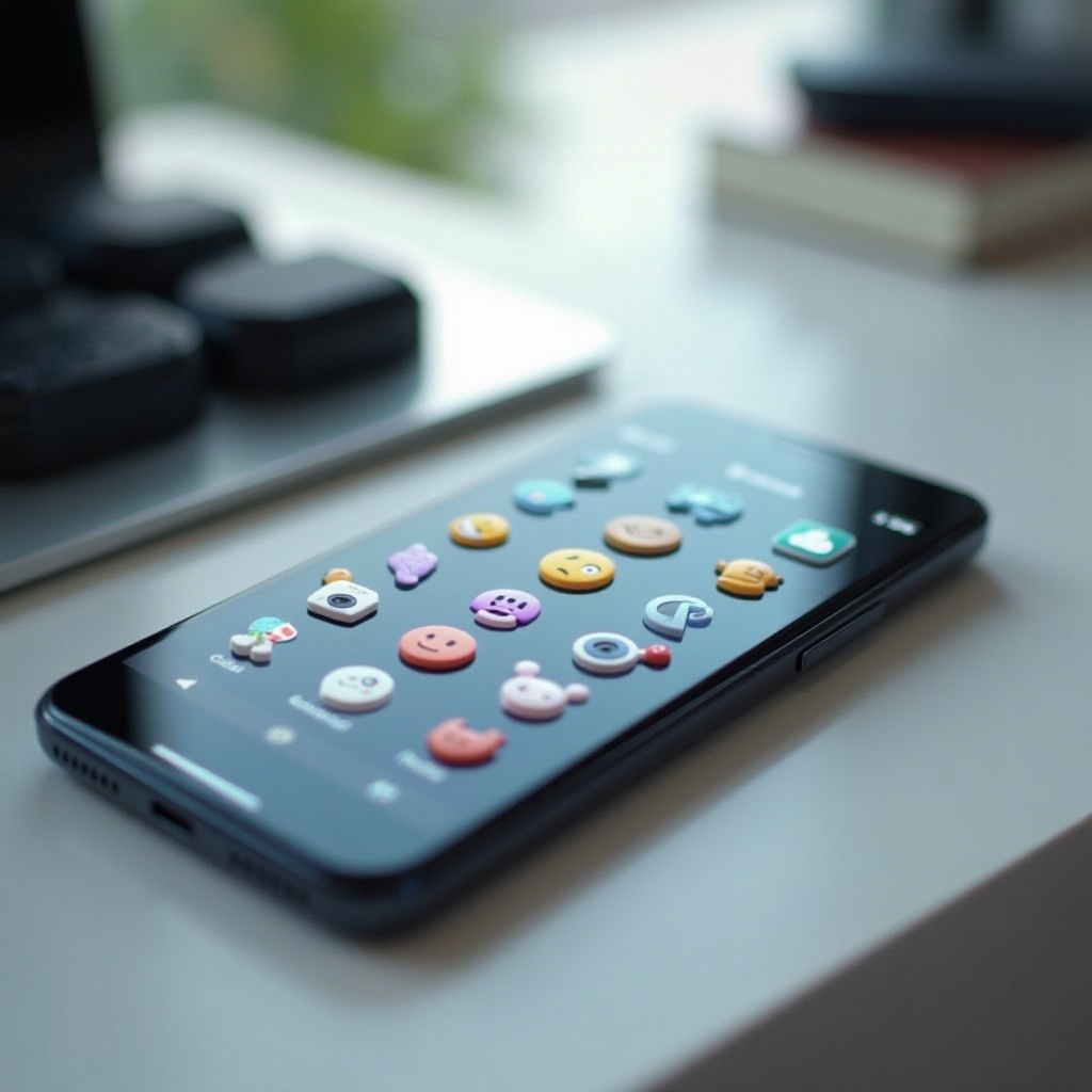 comment obtenir des emojis Apple sur un Android