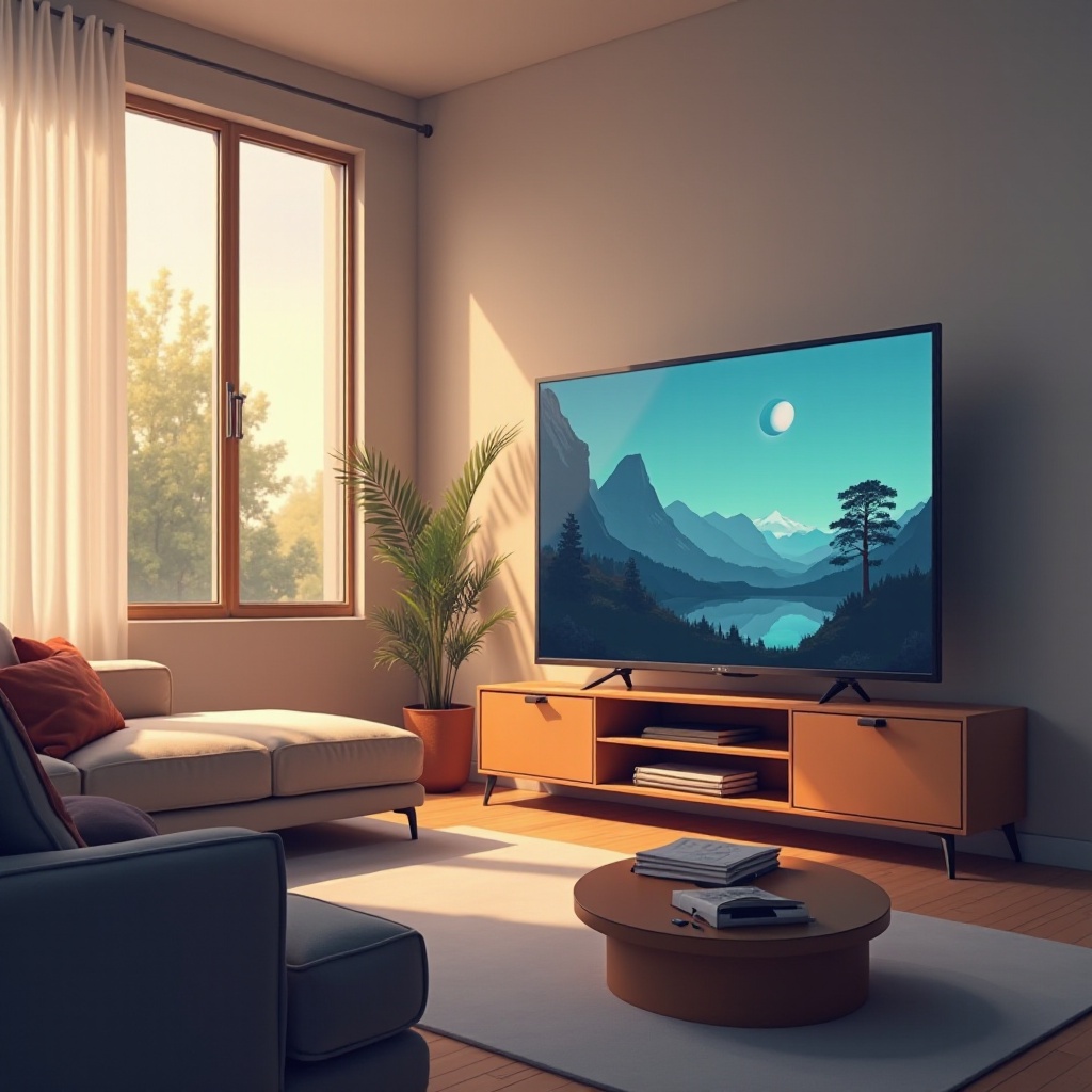 maaaring gumana ang Chromecast sa anumang tv