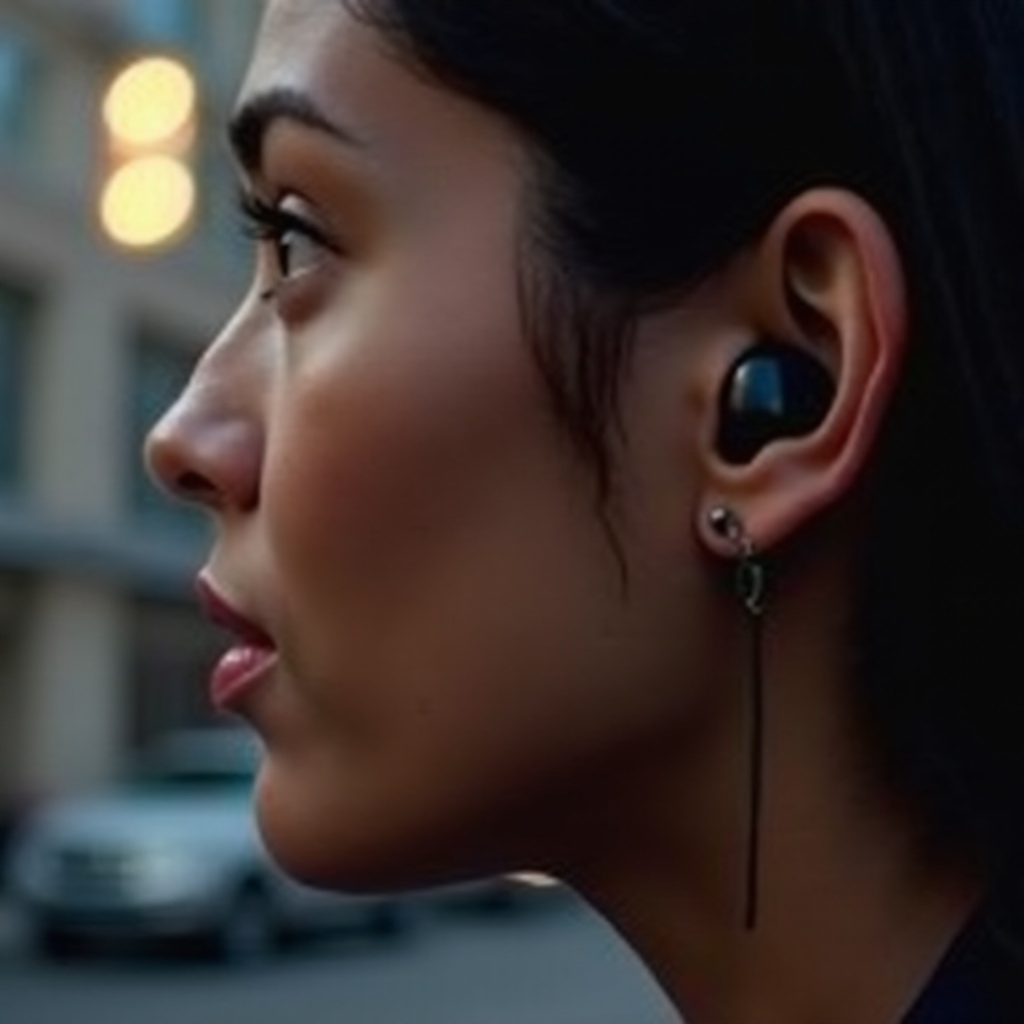 earbuds nirkabel terbaik untuk telinga kecil