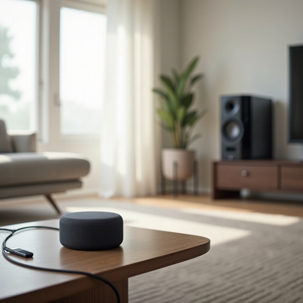 connecter à Echo Dot