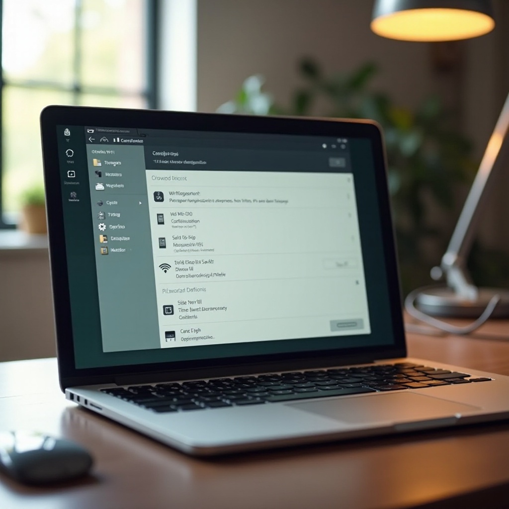 Linux Mint en mi portátil sigue perdiendo la conexión