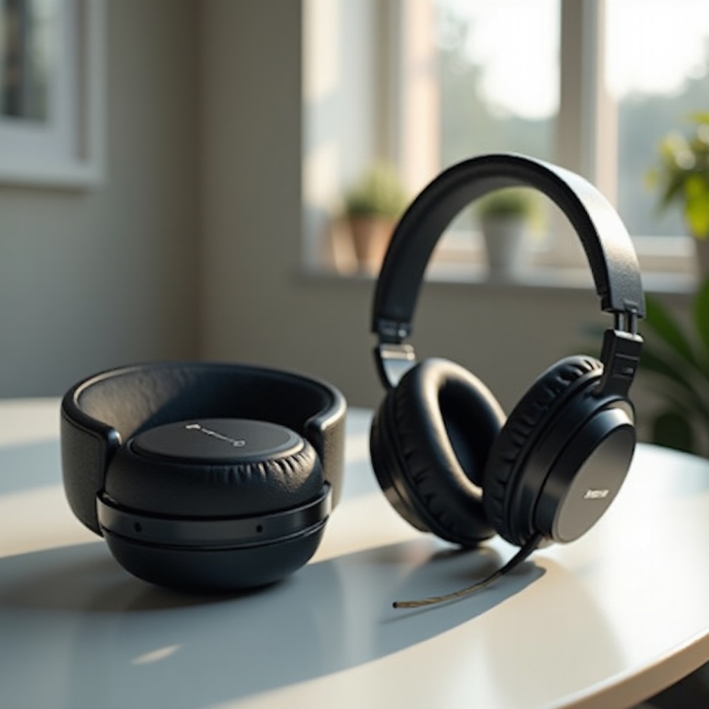 mas mabuti ba ang open ear headphones